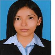 Profesora de Ciencias sociales para niños y adolescentes